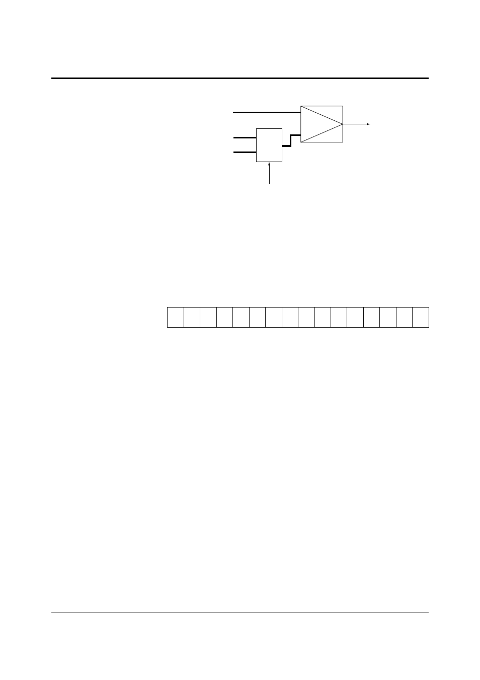 Closed-caption decoder, Valid range: x’00’ to x’3f, Vbi off 1: vbi on | Lucent Technologies MN10285K User Manual | Page 246 / 338