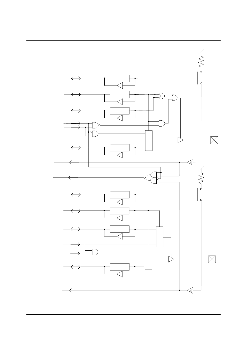 I/o ports | Lucent Technologies MN10285K User Manual | Page 263 / 338