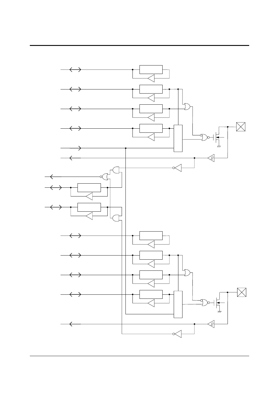 I/o ports | Lucent Technologies MN10285K User Manual | Page 265 / 338