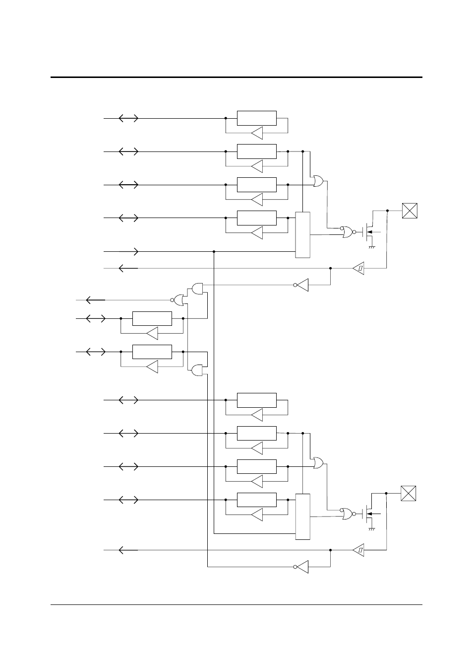 I/o ports | Lucent Technologies MN10285K User Manual | Page 266 / 338