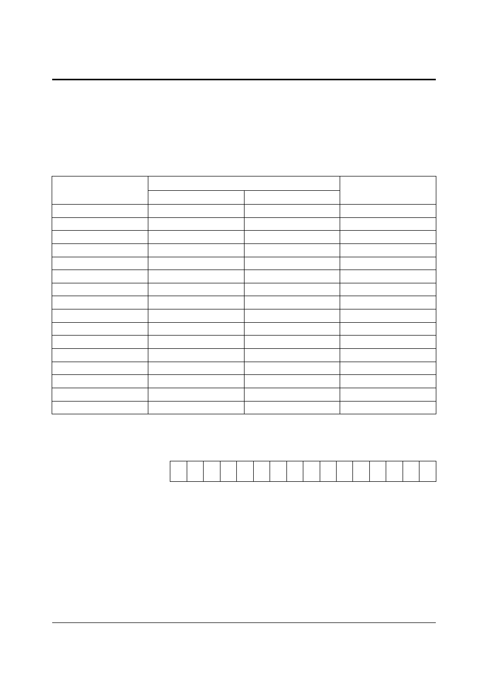4 rom correction control registers, Rom correction, Disable 1: enable | Lucent Technologies MN10285K User Manual | Page 291 / 338