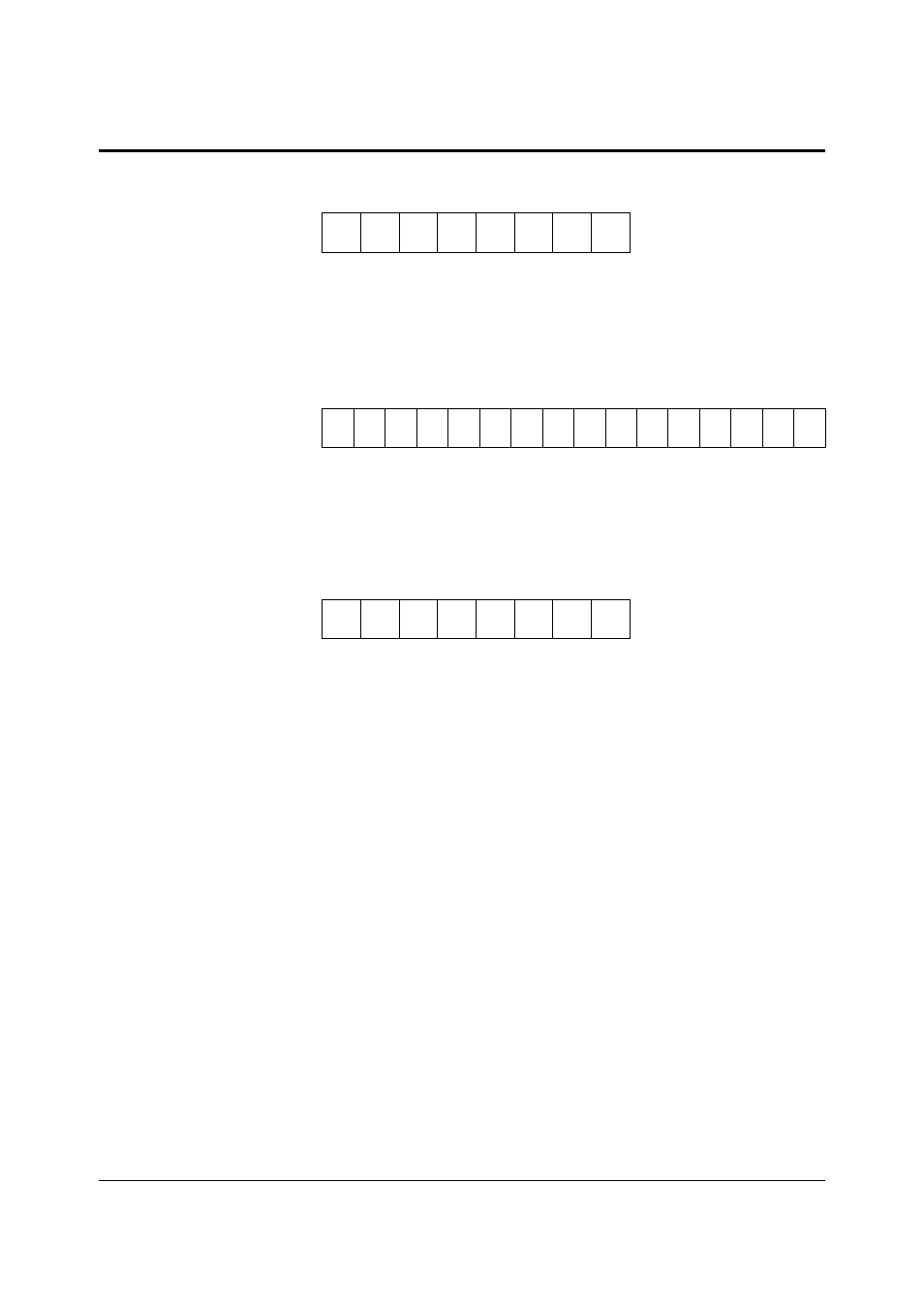 Rom correction, Amchihn is an 8-bit access register, Amchiln is a 16-bit access register | Chdatn is an 8-bit access register | Lucent Technologies MN10285K User Manual | Page 293 / 338