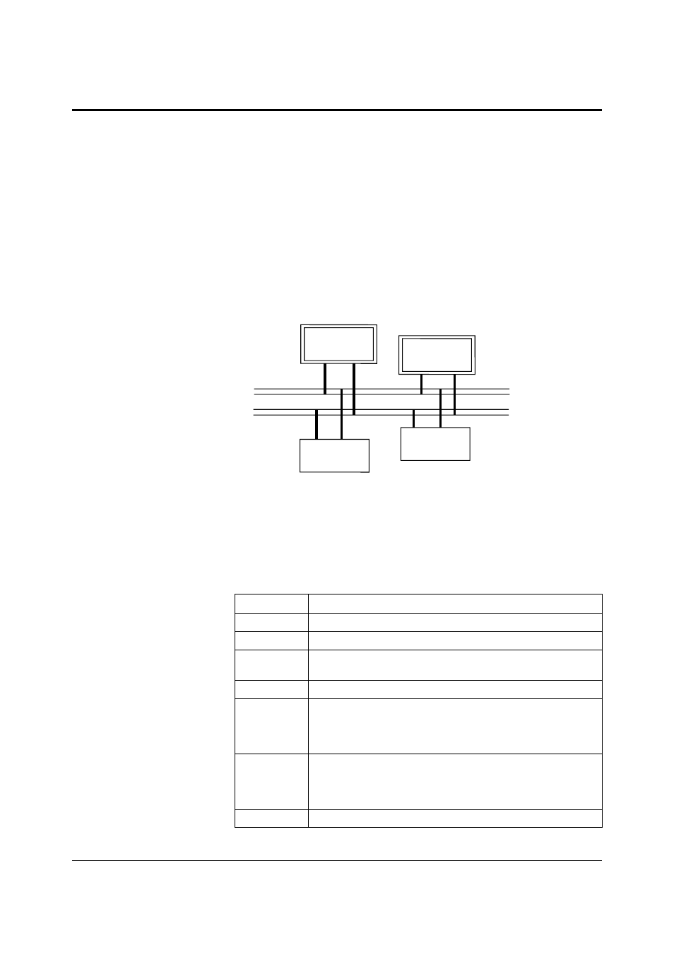 13 i2c bus controller, 1 description, 13 i | C bus controller | Lucent Technologies MN10285K User Manual | Page 294 / 338