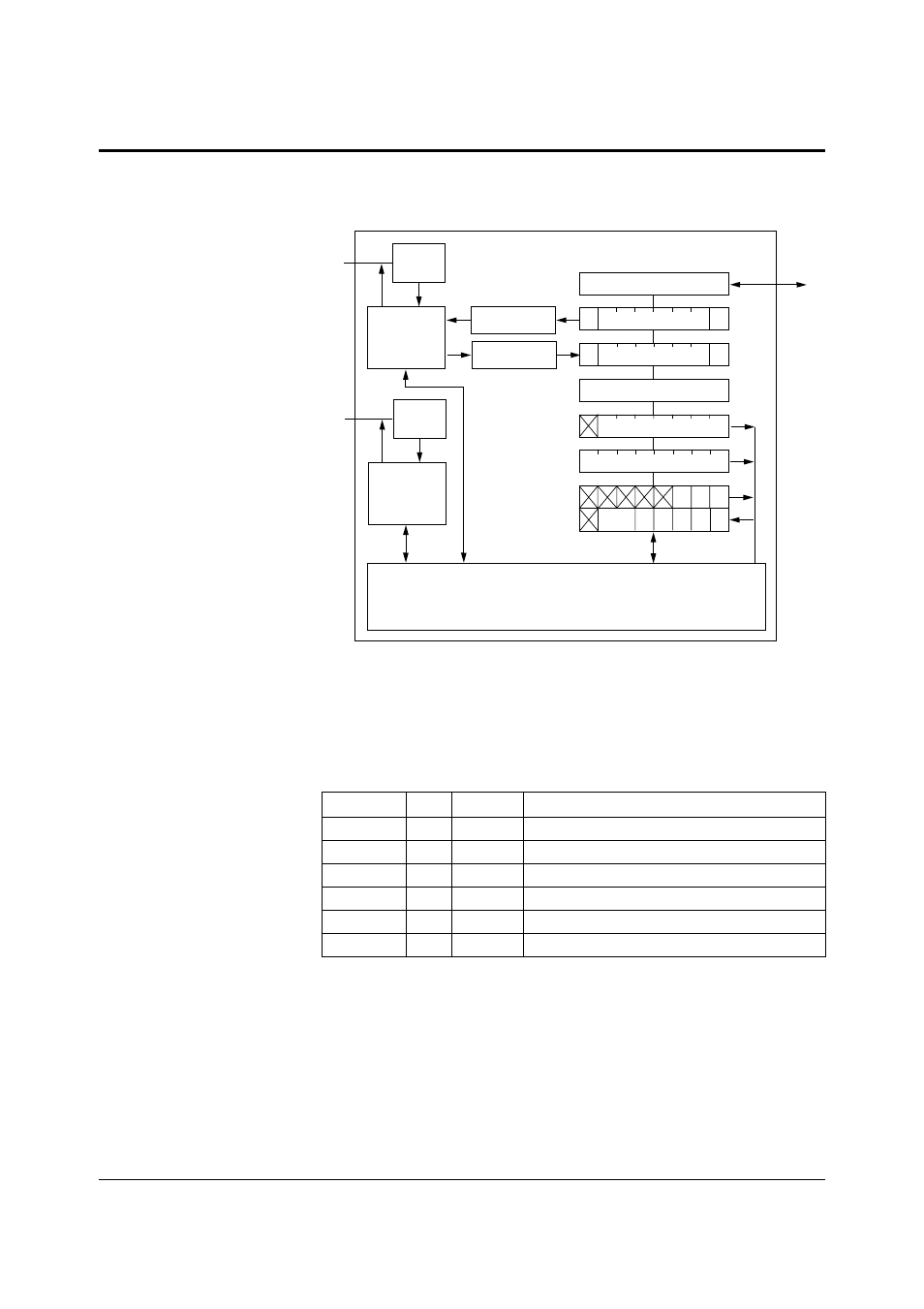 2 block diagram, 3 functional description, 2 block diagram 13.3 functional description | Lucent Technologies MN10285K User Manual | Page 297 / 338