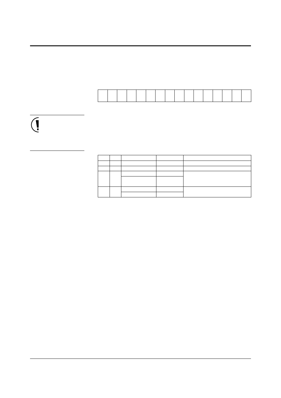 7 i2c bus interface registers, C bus interface registers, C bus controller | All registers in i | Lucent Technologies MN10285K User Manual | Page 305 / 338