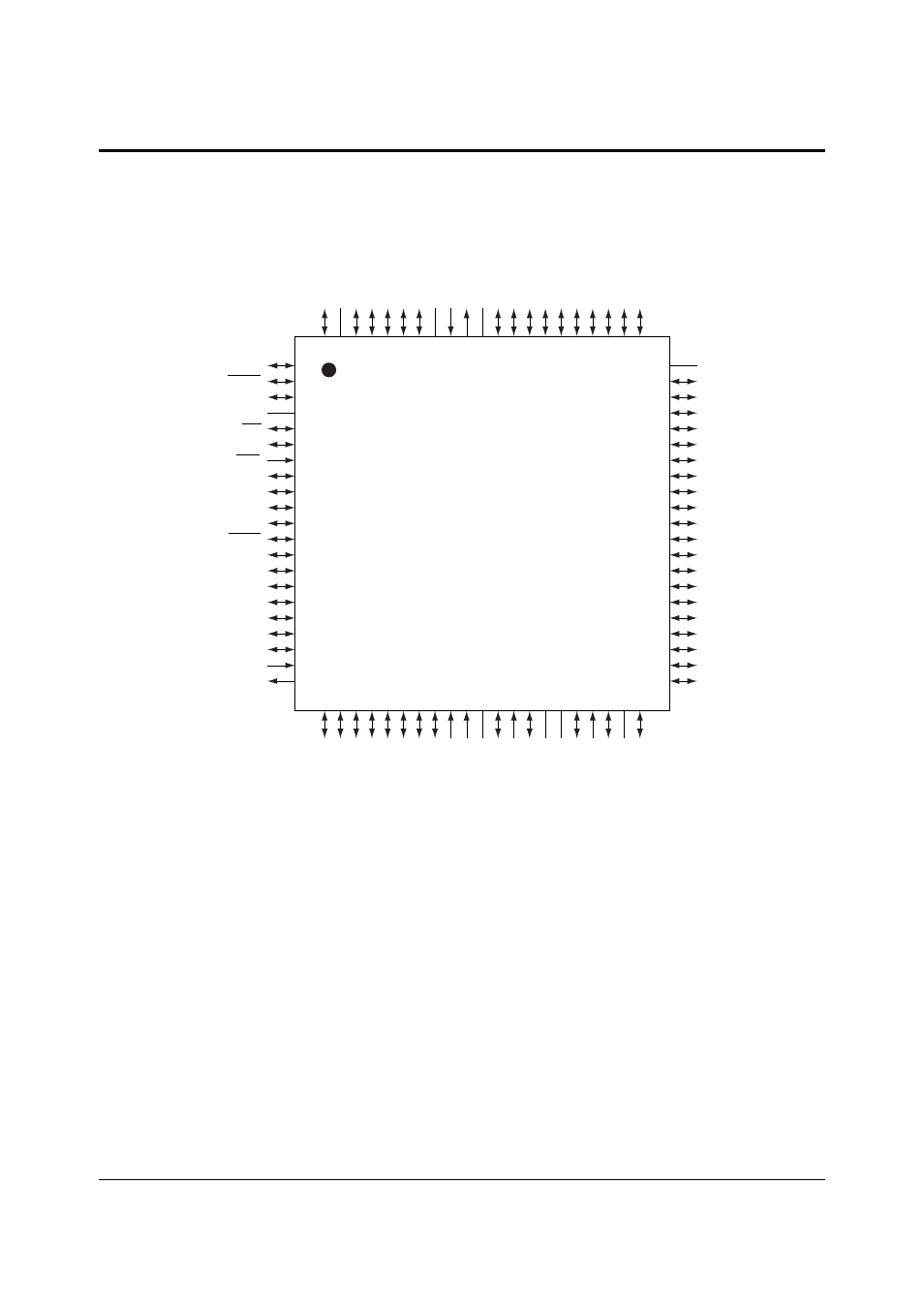 2 mn102h75k pin description, General description | Lucent Technologies MN10285K User Manual | Page 32 / 338