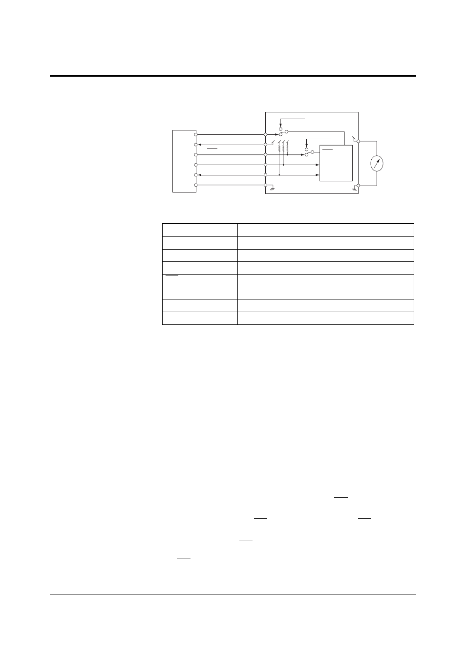 B.4.2 circuit requirements for the target board | Lucent Technologies MN10285K User Manual | Page 322 / 338