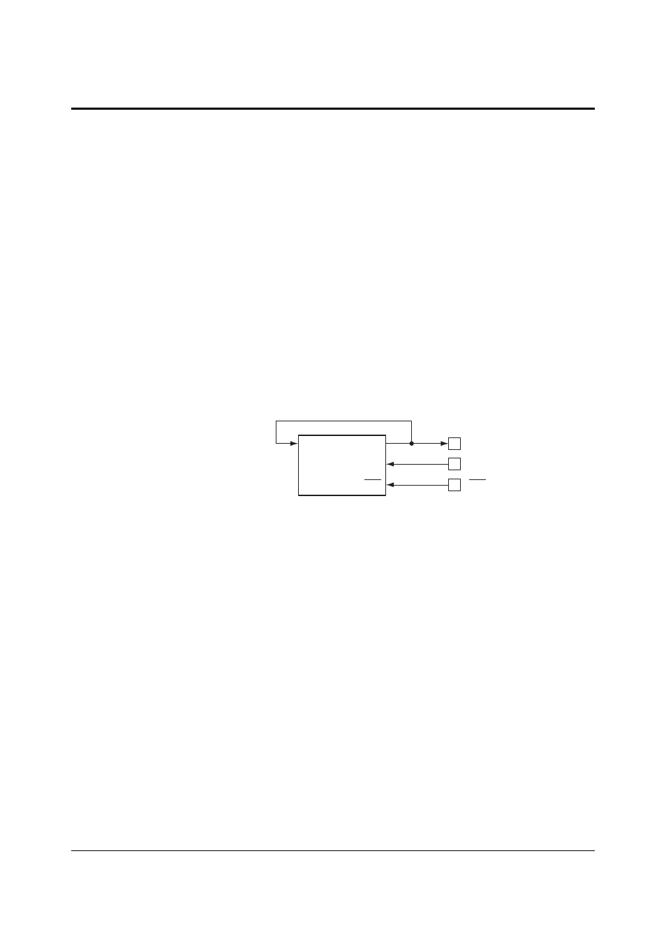 B.4.3.1 serial writer interface description, B.4.3.2 serial writer interface block diagram | Lucent Technologies MN10285K User Manual | Page 323 / 338