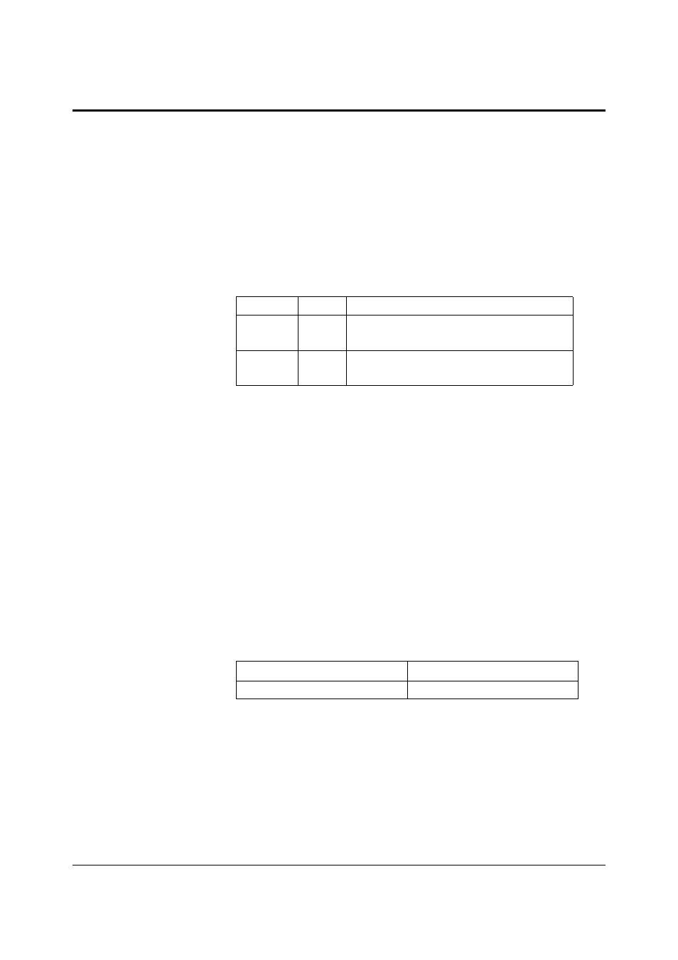 B.4.4.2 ram address space, B.4.5 microcontroller clock on the target board | Lucent Technologies MN10285K User Manual | Page 325 / 338