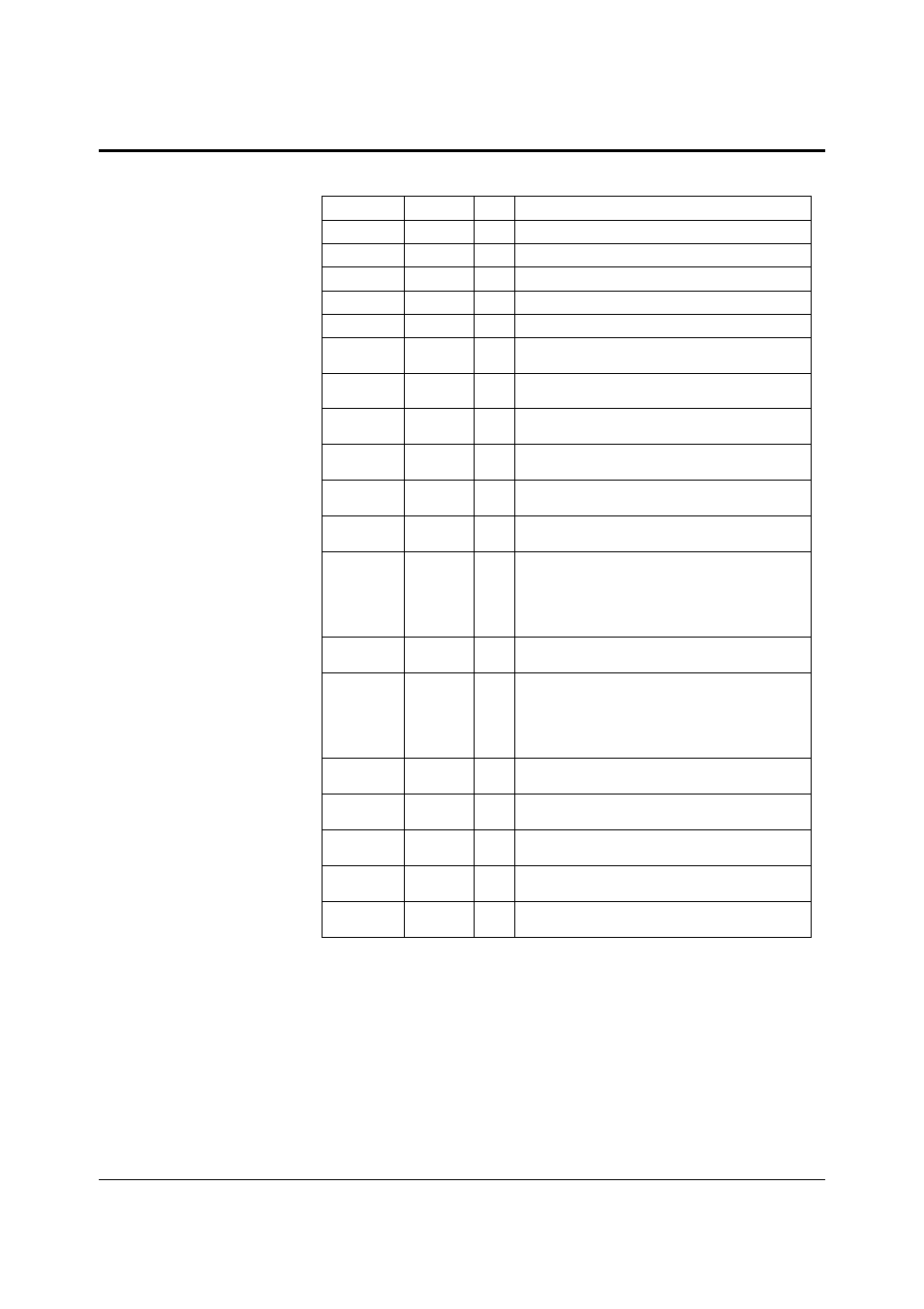 Interrupts | Lucent Technologies MN10285K User Manual | Page 47 / 338