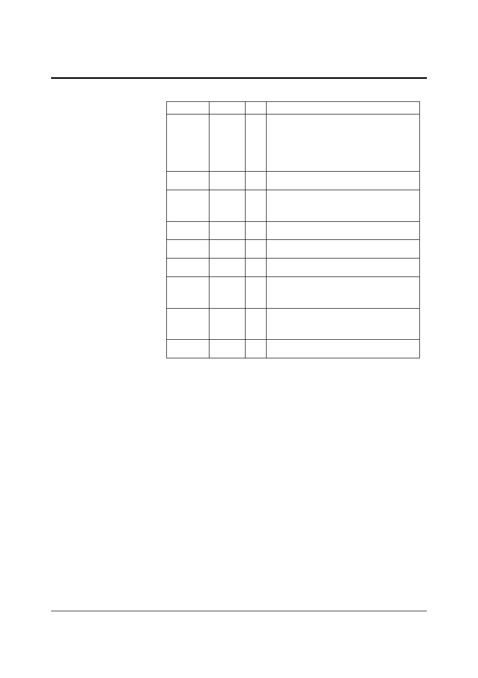 Interrupts | Lucent Technologies MN10285K User Manual | Page 48 / 338