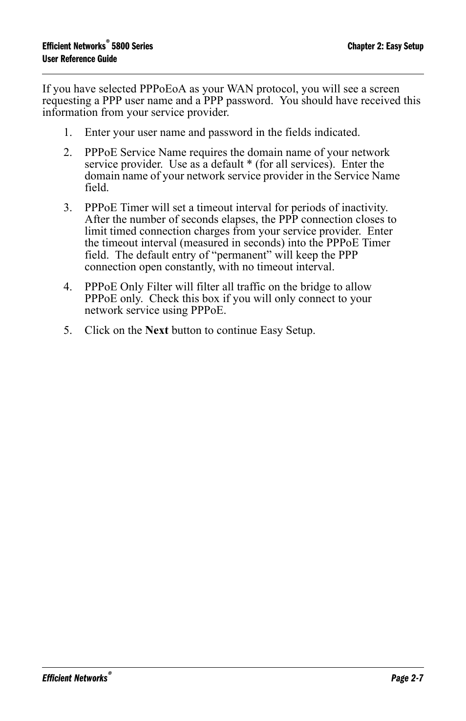 Lucent Technologies 5800 Series User Manual | Page 21 / 88