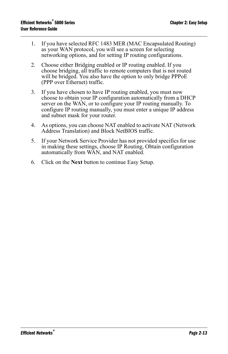 Lucent Technologies 5800 Series User Manual | Page 27 / 88
