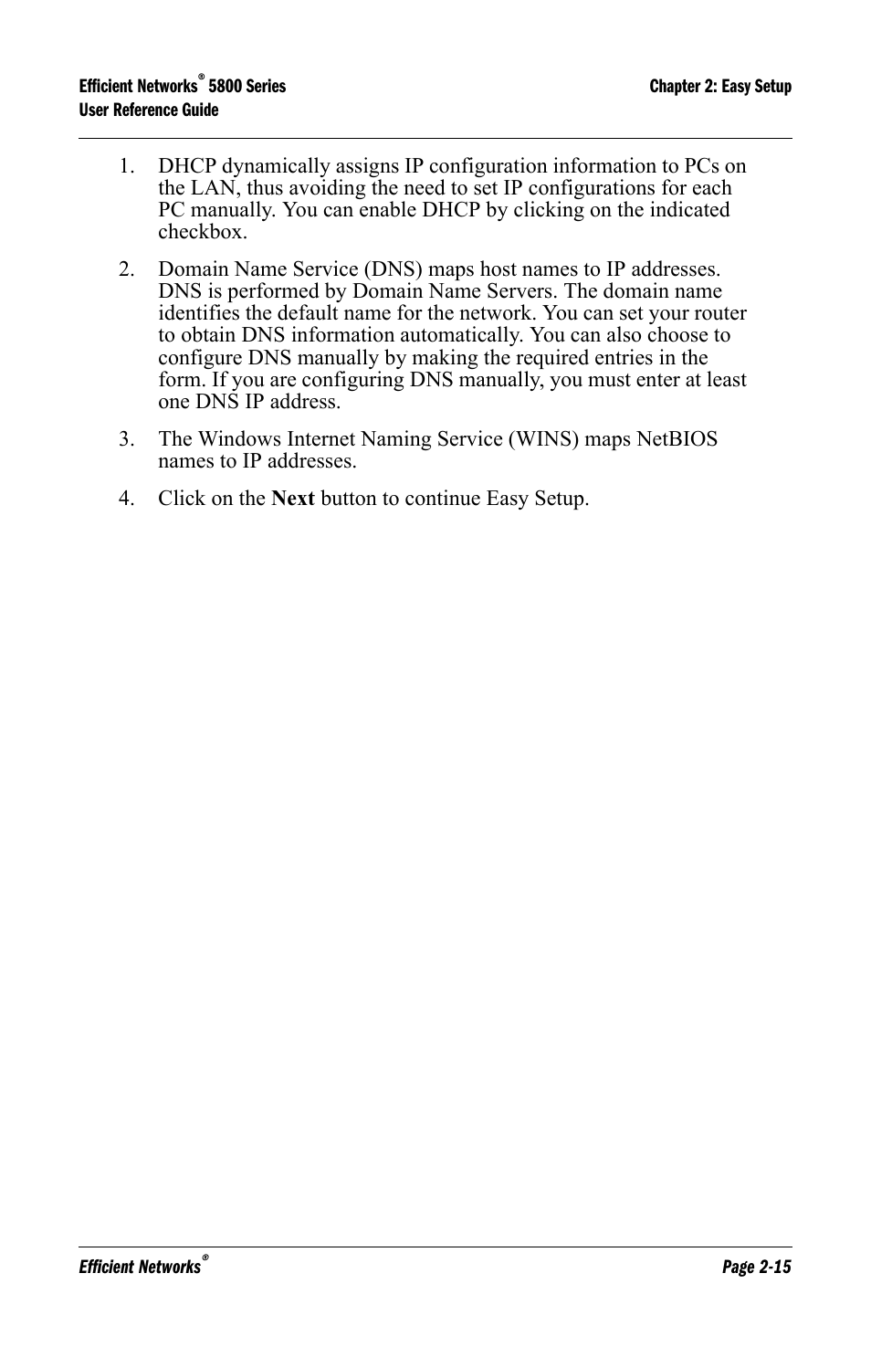 Lucent Technologies 5800 Series User Manual | Page 29 / 88