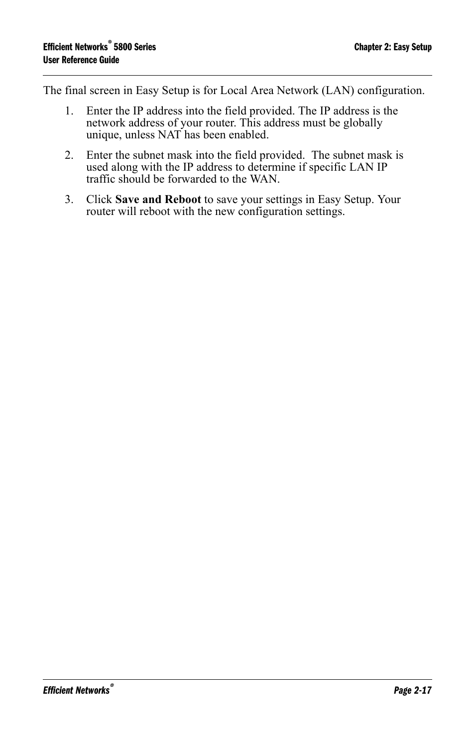 Lucent Technologies 5800 Series User Manual | Page 31 / 88