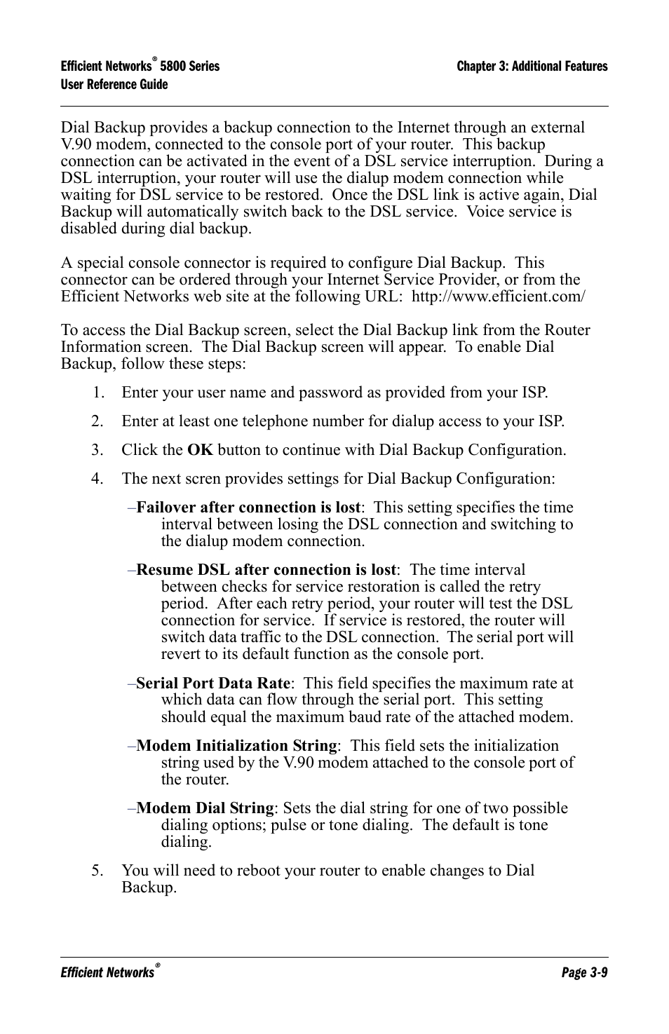 Lucent Technologies 5800 Series User Manual | Page 41 / 88