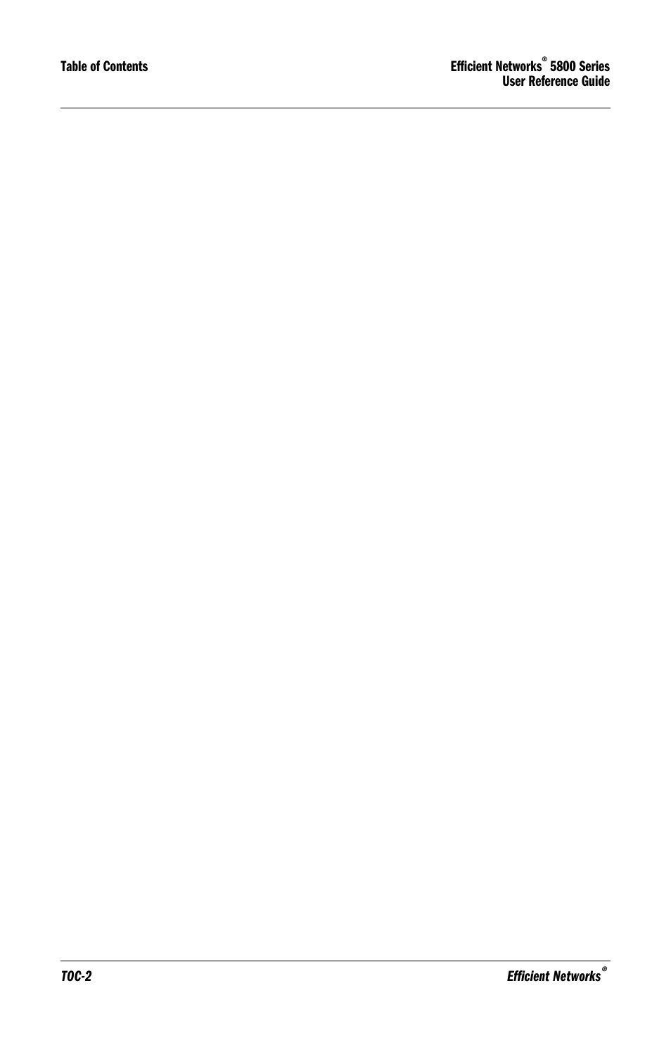 Lucent Technologies 5800 Series User Manual | Page 8 / 88