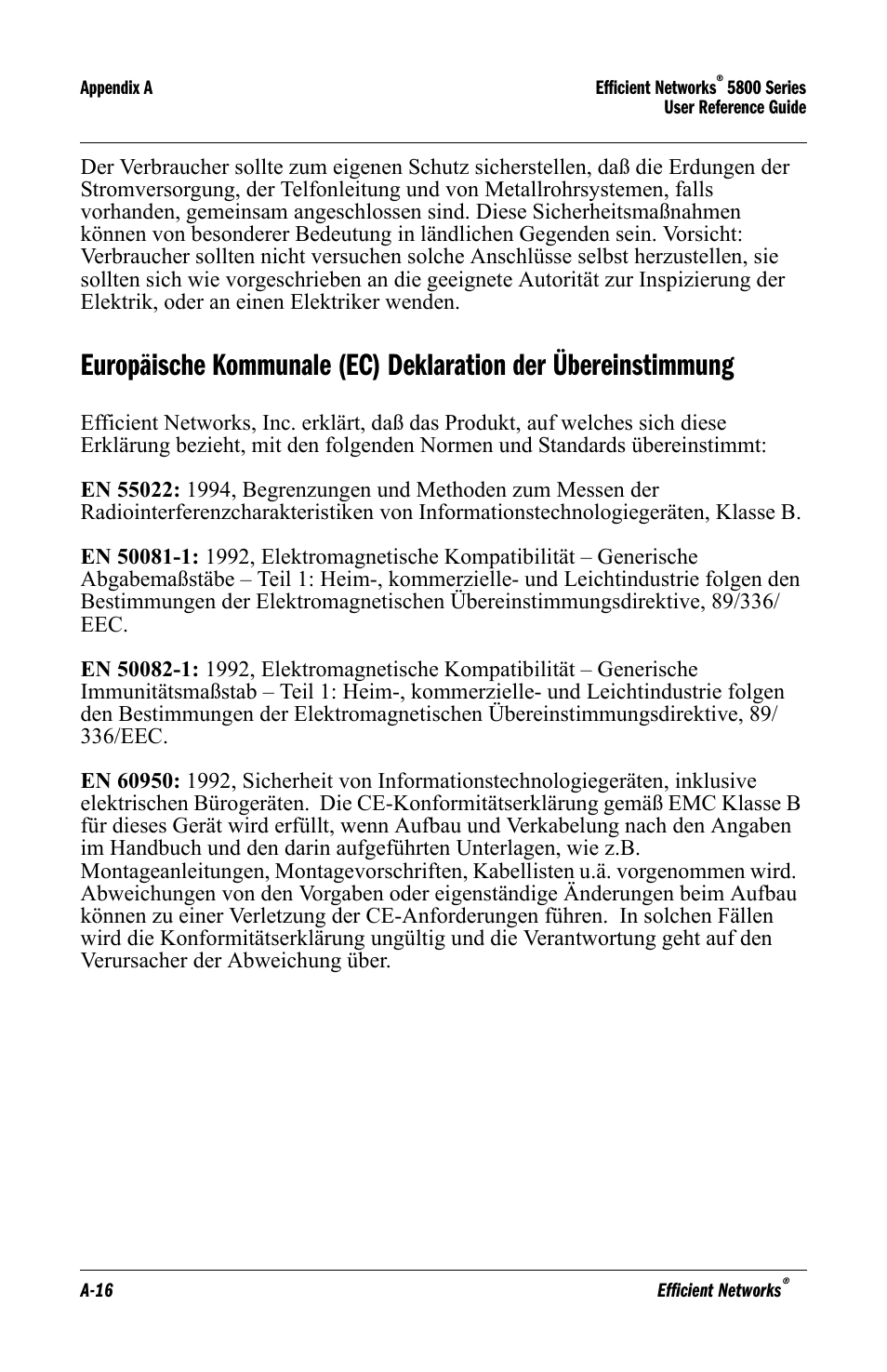 Lucent Technologies 5800 Series User Manual | Page 82 / 88