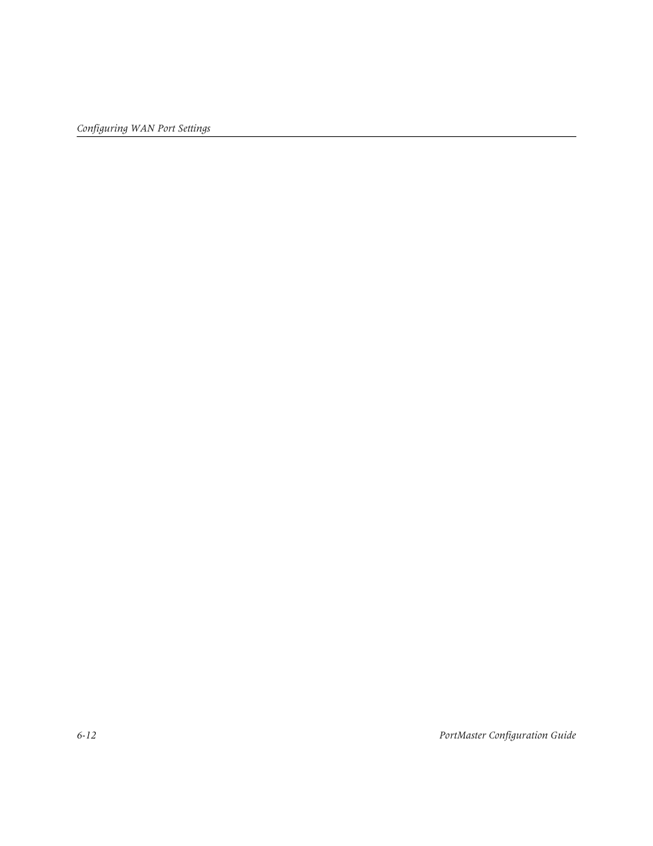 Lucent Technologies PortMaster User Manual | Page 114 / 364