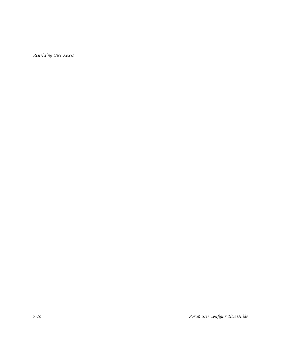 Lucent Technologies PortMaster User Manual | Page 158 / 364