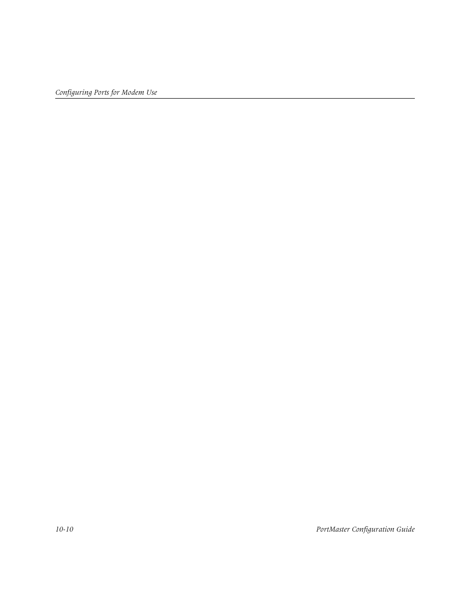 Lucent Technologies PortMaster User Manual | Page 168 / 364