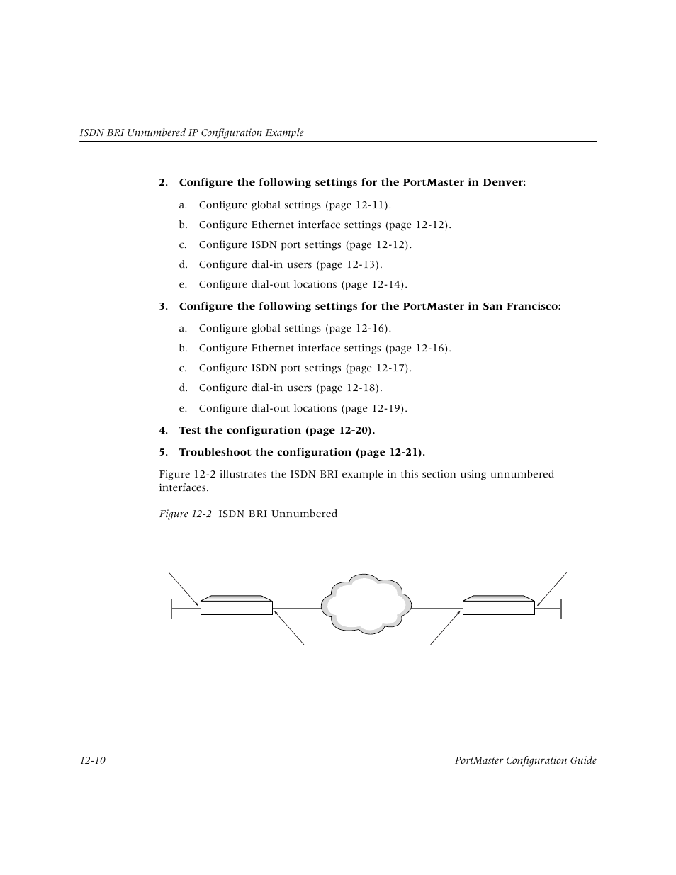 Lucent Technologies PortMaster User Manual | Page 194 / 364