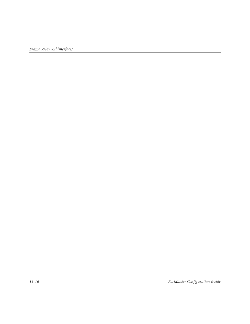 Lucent Technologies PortMaster User Manual | Page 222 / 364