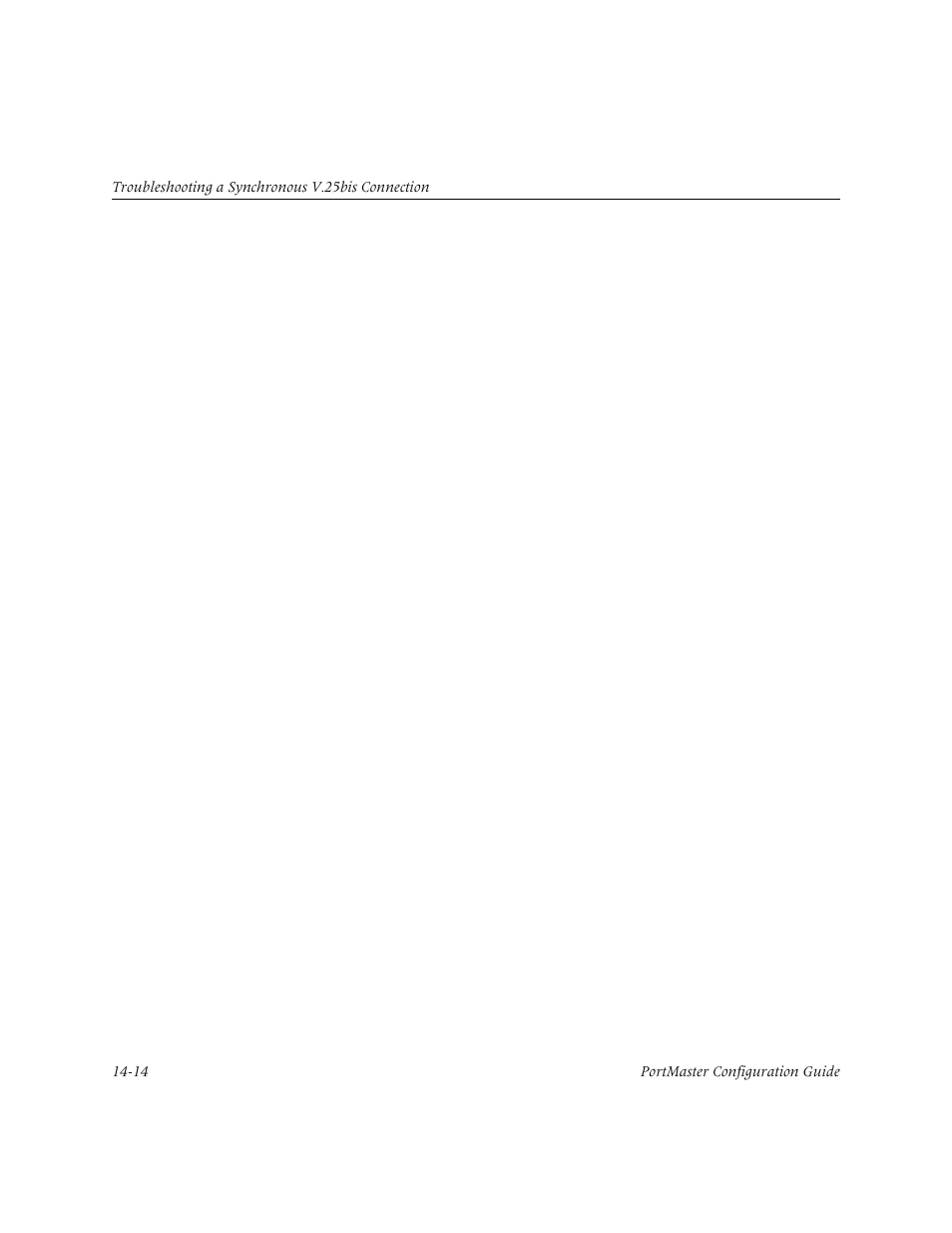 Lucent Technologies PortMaster User Manual | Page 236 / 364