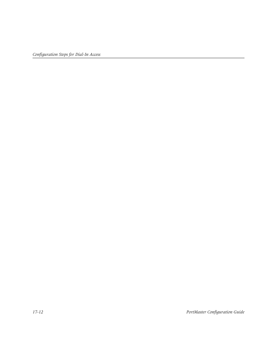 Lucent Technologies PortMaster User Manual | Page 276 / 364