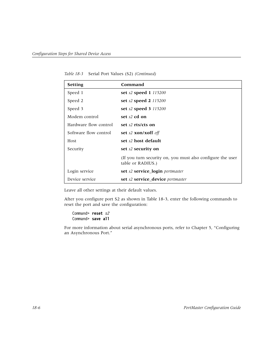 Lucent Technologies PortMaster User Manual | Page 282 / 364