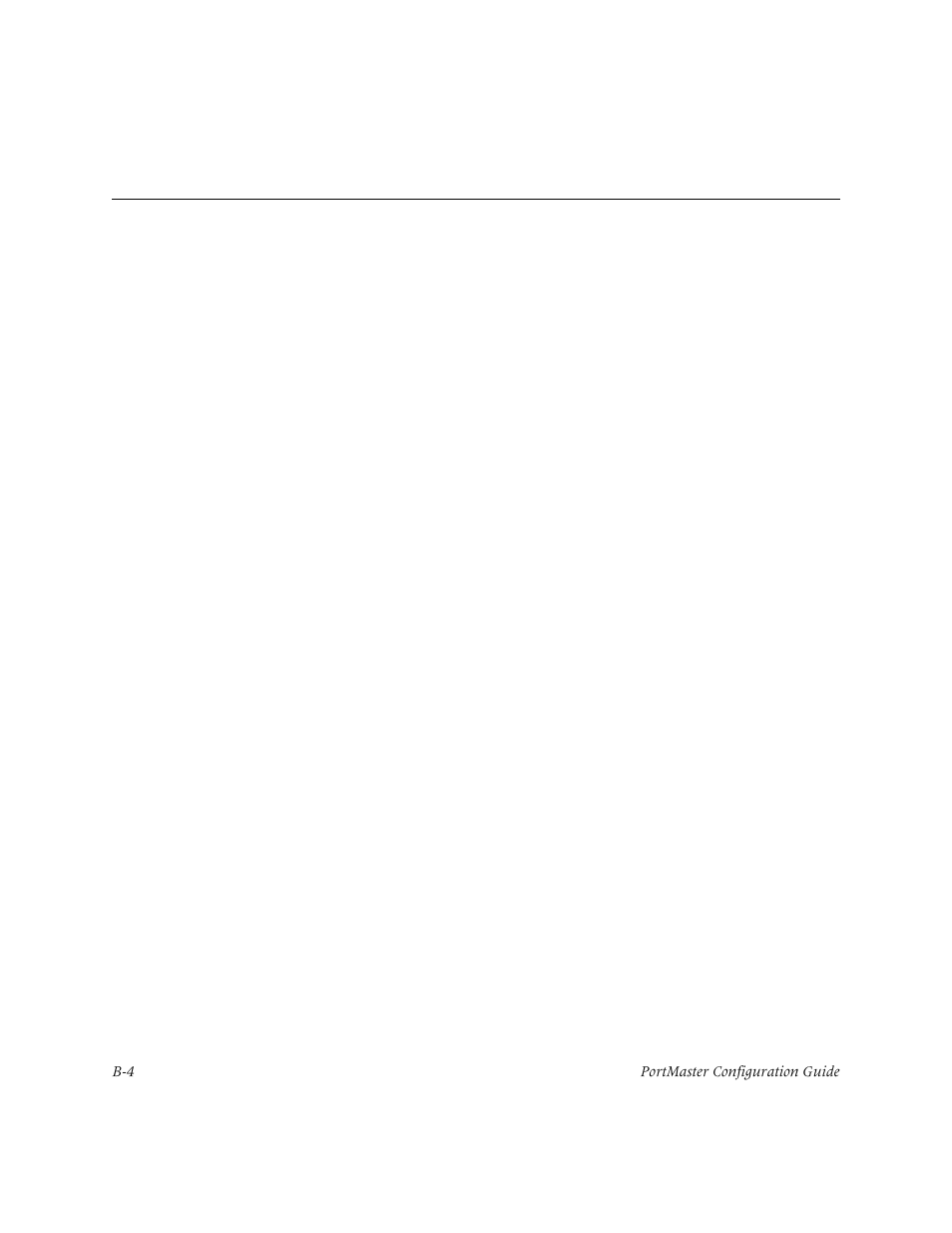 Lucent Technologies PortMaster User Manual | Page 310 / 364