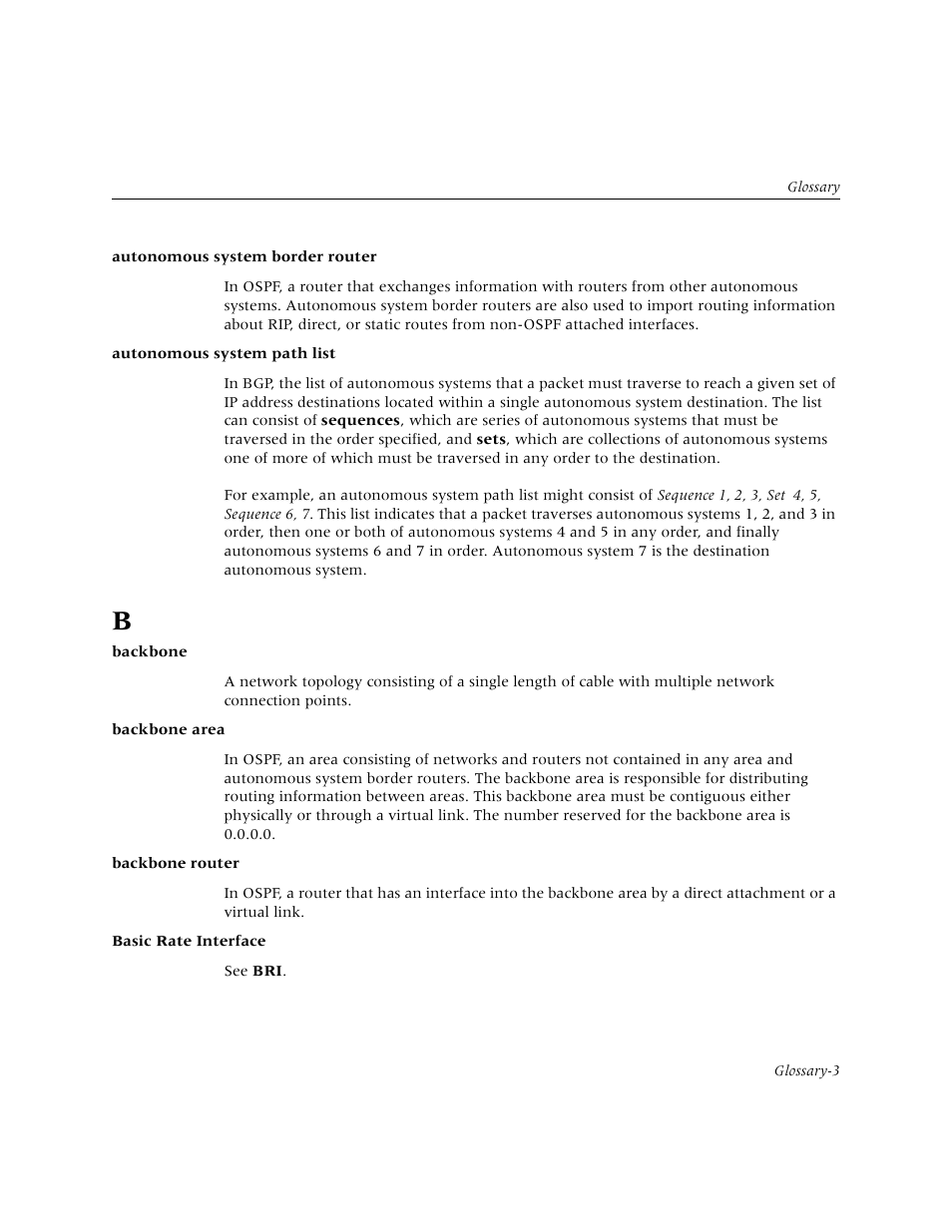 Lucent Technologies PortMaster User Manual | Page 313 / 364