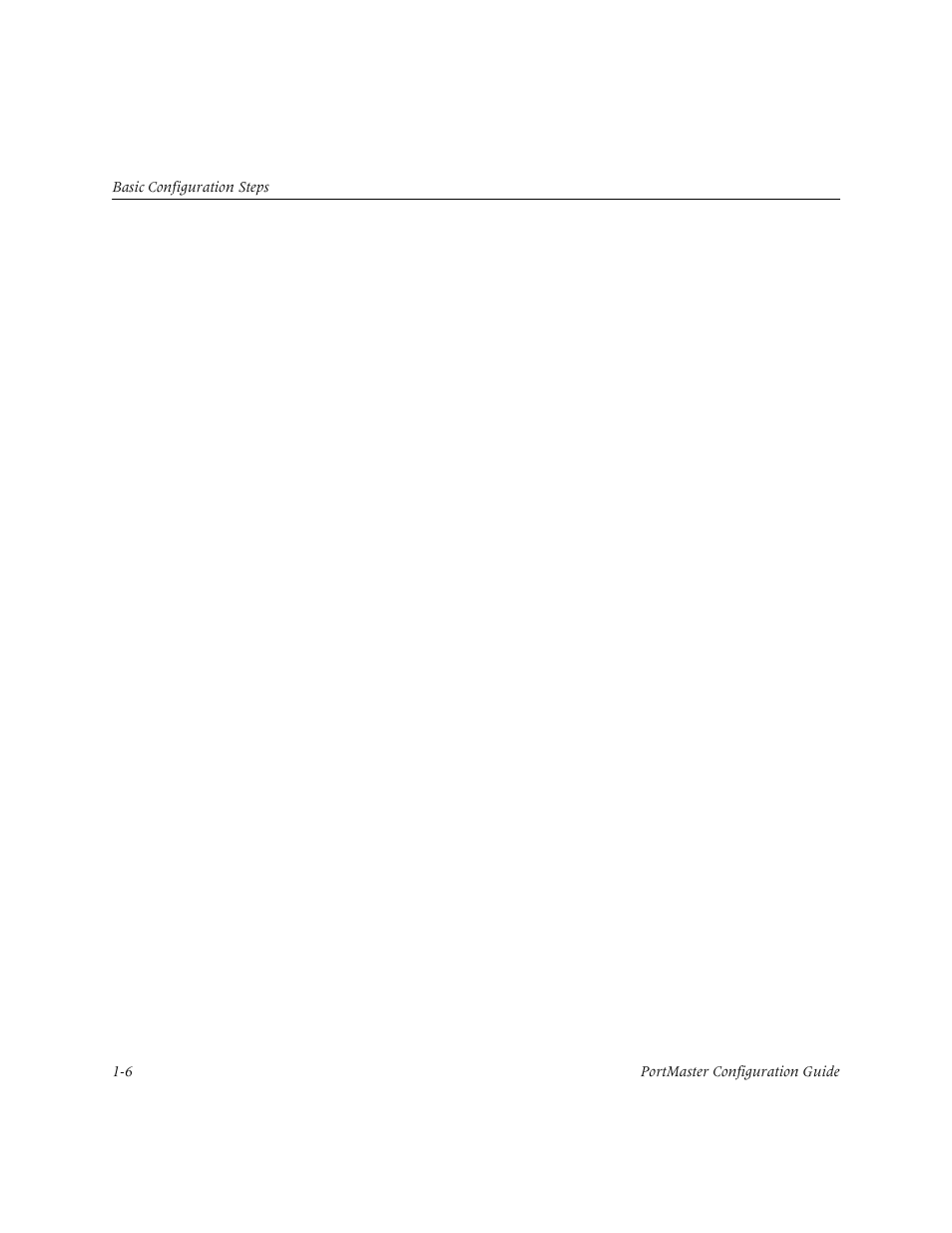 Lucent Technologies PortMaster User Manual | Page 32 / 364
