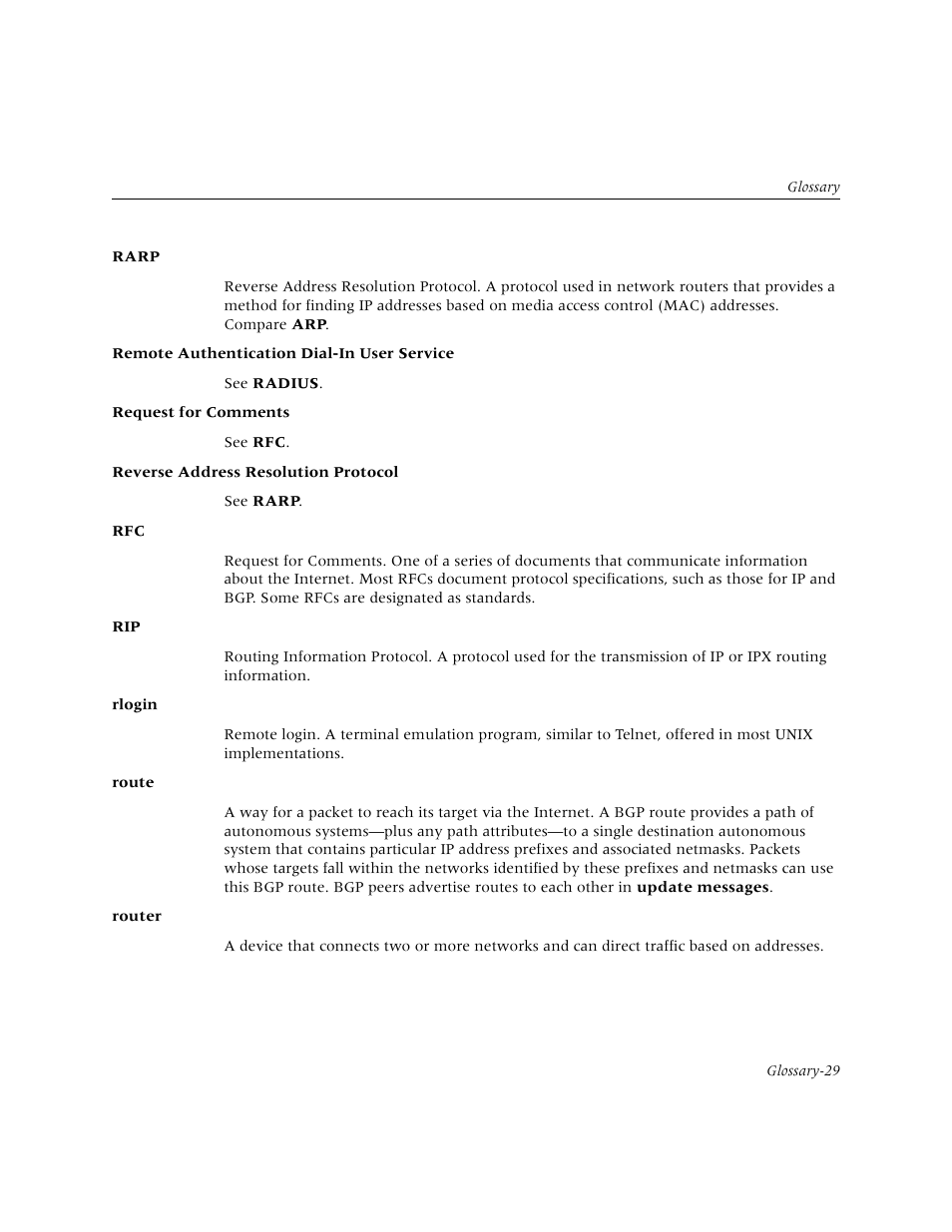 Lucent Technologies PortMaster User Manual | Page 339 / 364