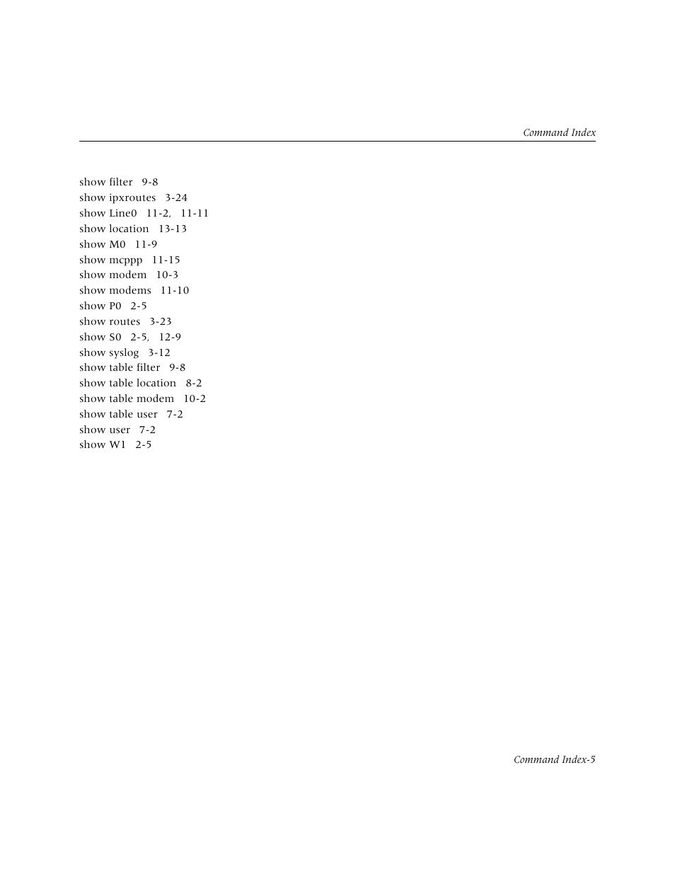 Lucent Technologies PortMaster User Manual | Page 351 / 364