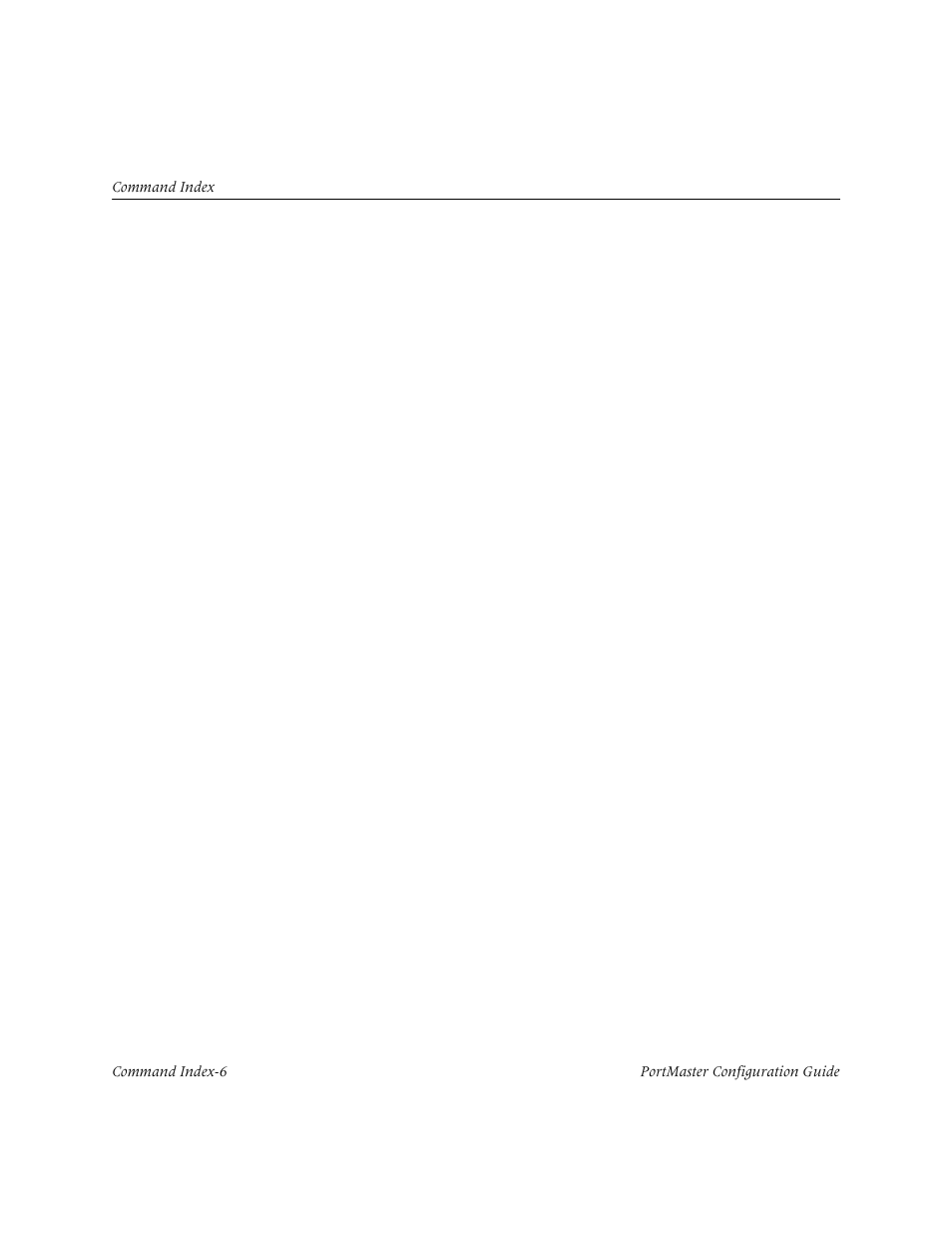 Lucent Technologies PortMaster User Manual | Page 352 / 364