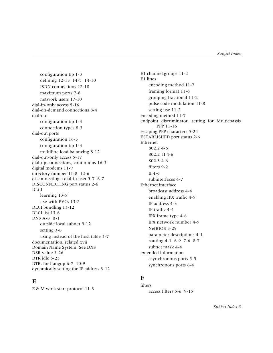 Lucent Technologies PortMaster User Manual | Page 355 / 364