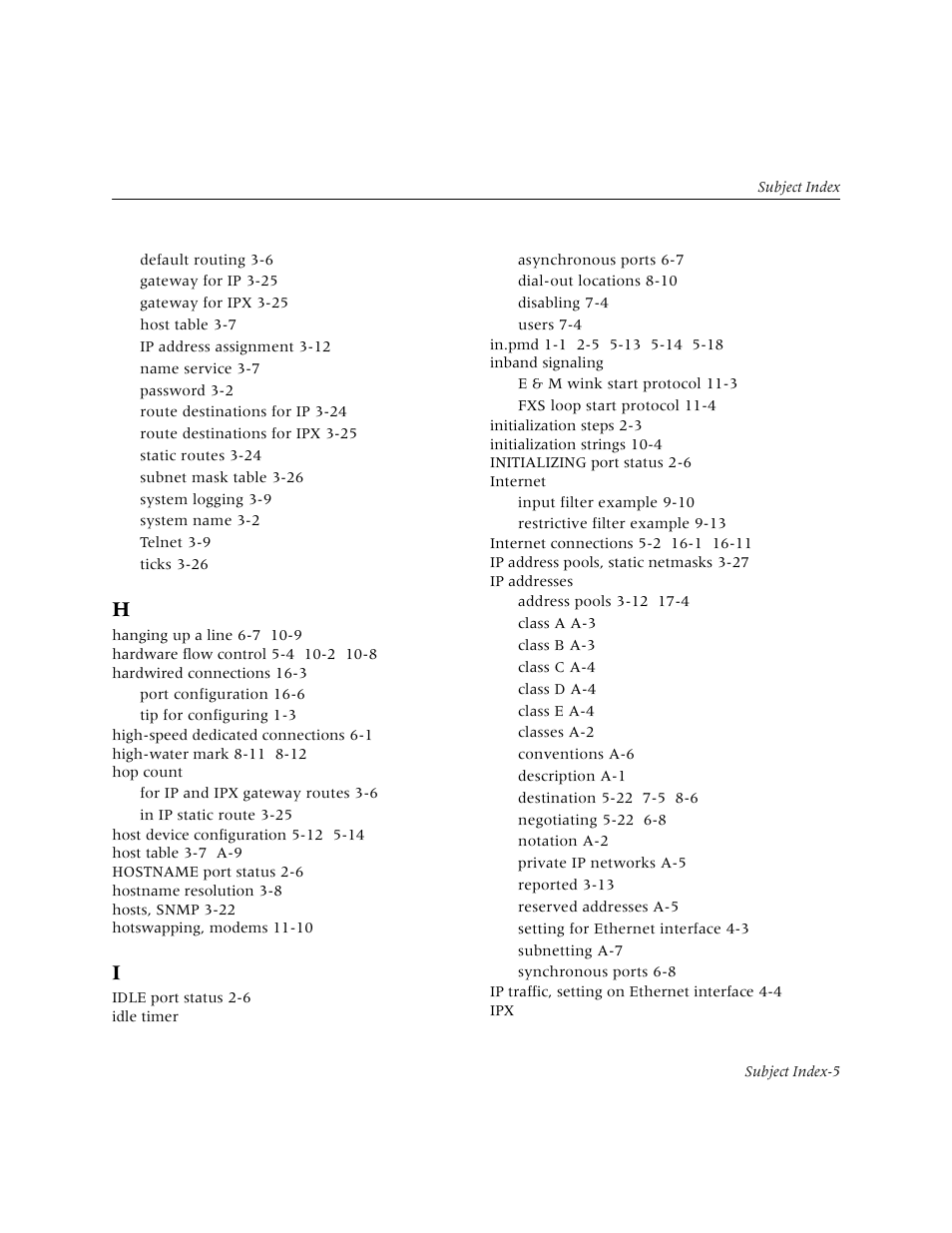 Lucent Technologies PortMaster User Manual | Page 357 / 364
