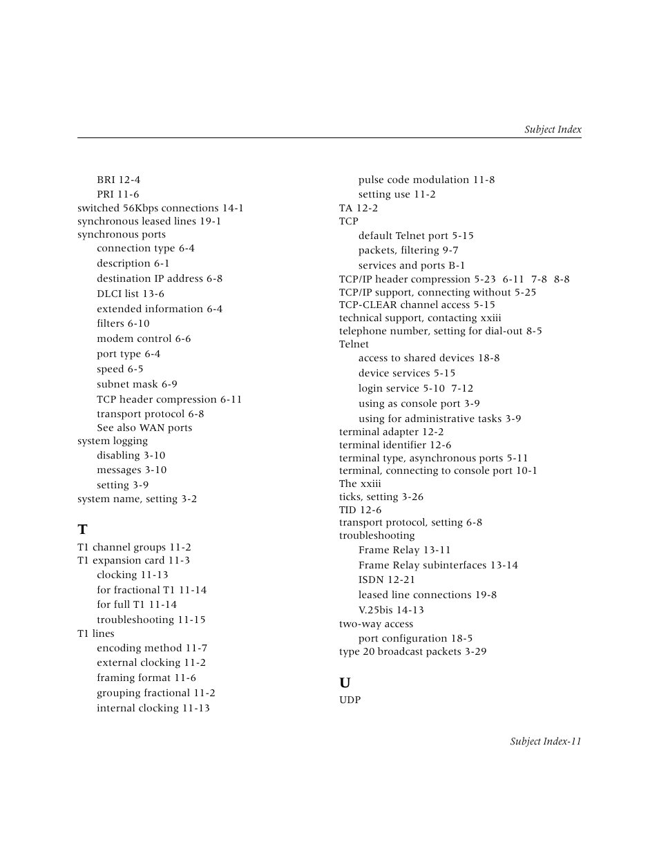 Lucent Technologies PortMaster User Manual | Page 363 / 364