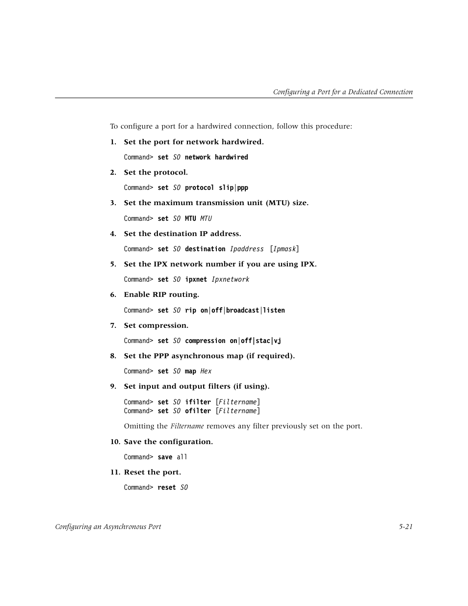 Lucent Technologies PortMaster User Manual | Page 97 / 364