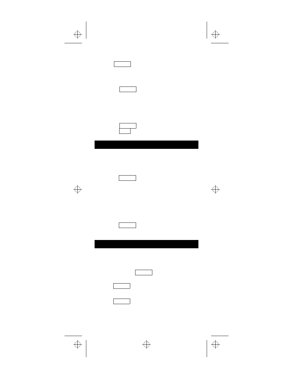 Call forwarding all calls, Call park | Lucent Technologies Voice Terminal 8434DX User Manual | Page 4 / 10