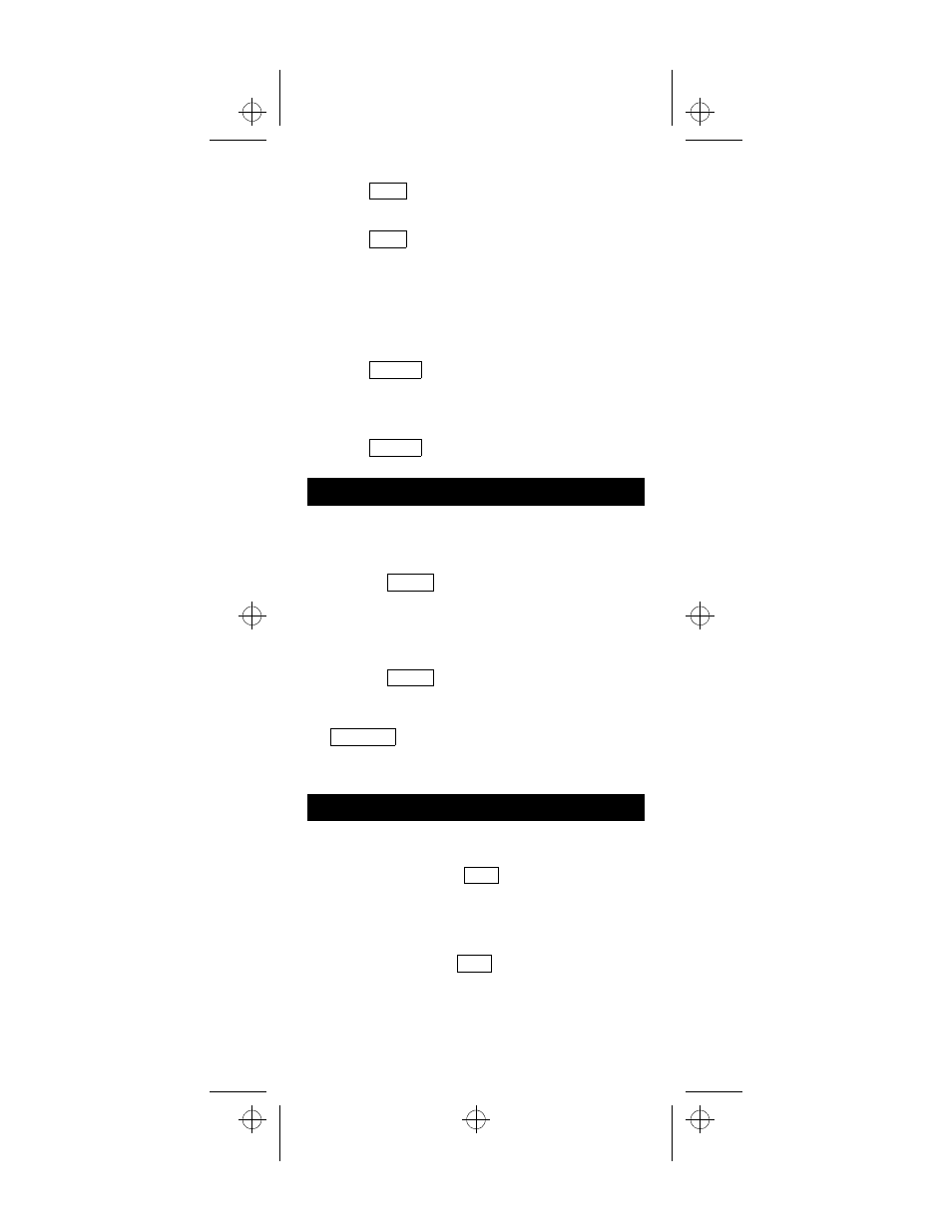 Stored number (display feature), Test | Lucent Technologies Voice Terminal 8434DX User Manual | Page 9 / 10