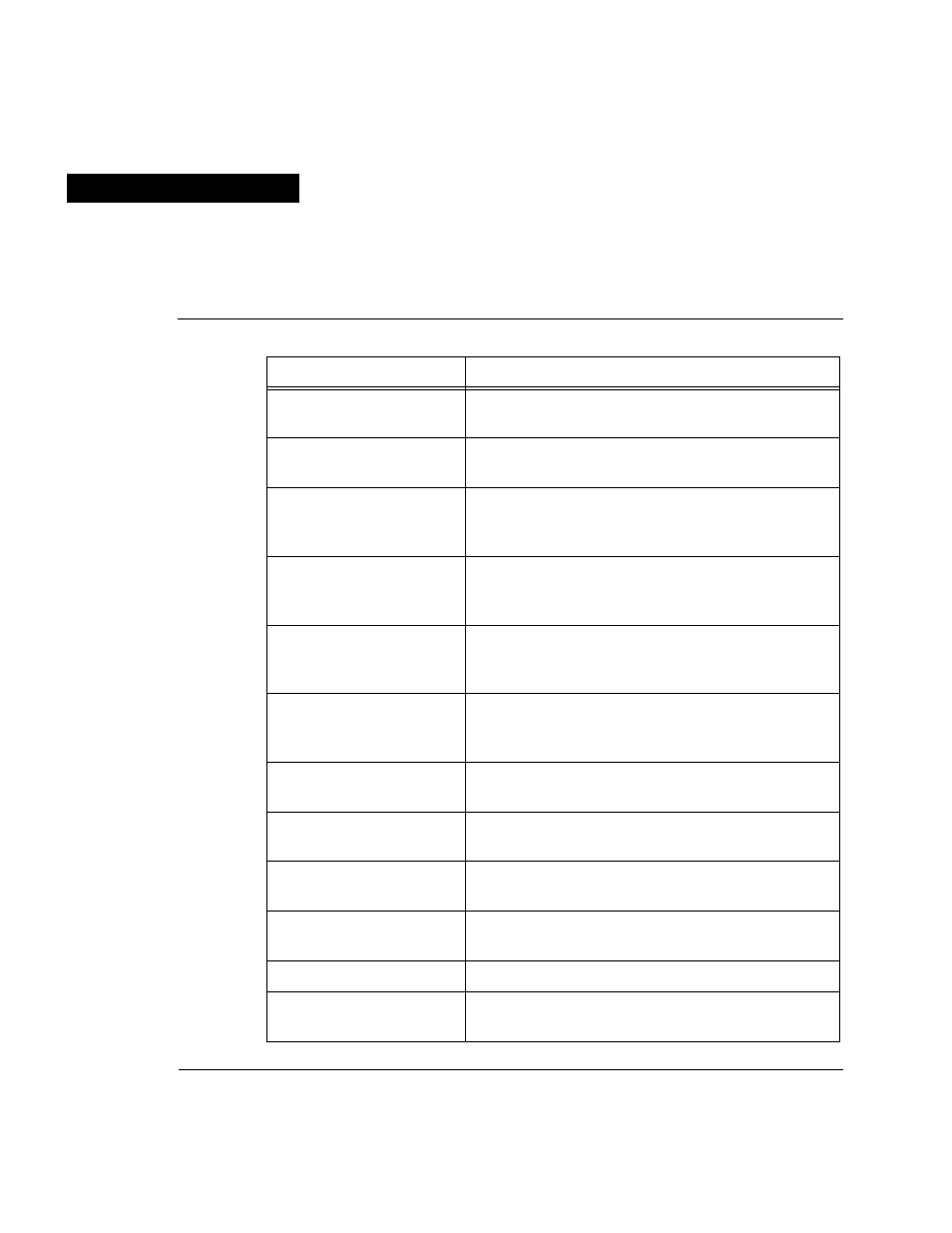Counter fields, Appendix c | Lucent Technologies Cajun M770 User Manual | Page 65 / 72
