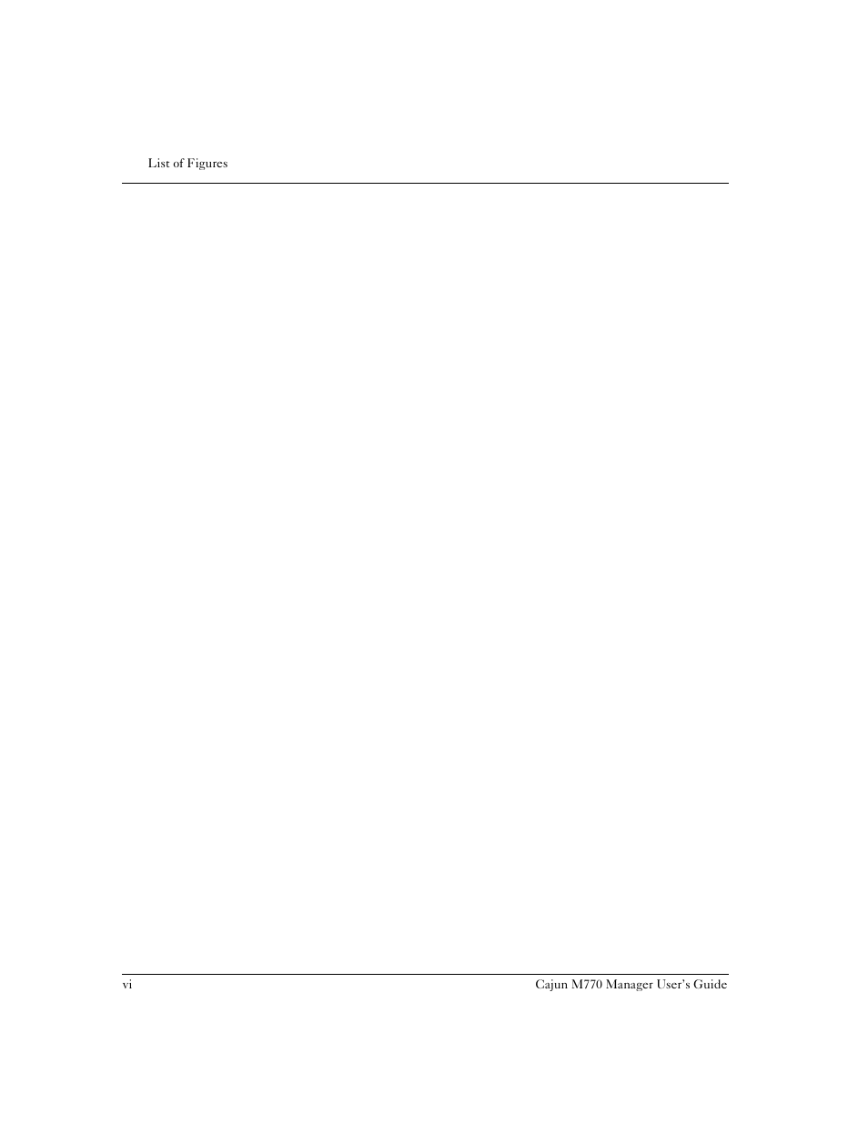 Lucent Technologies Cajun M770 User Manual | Page 8 / 72
