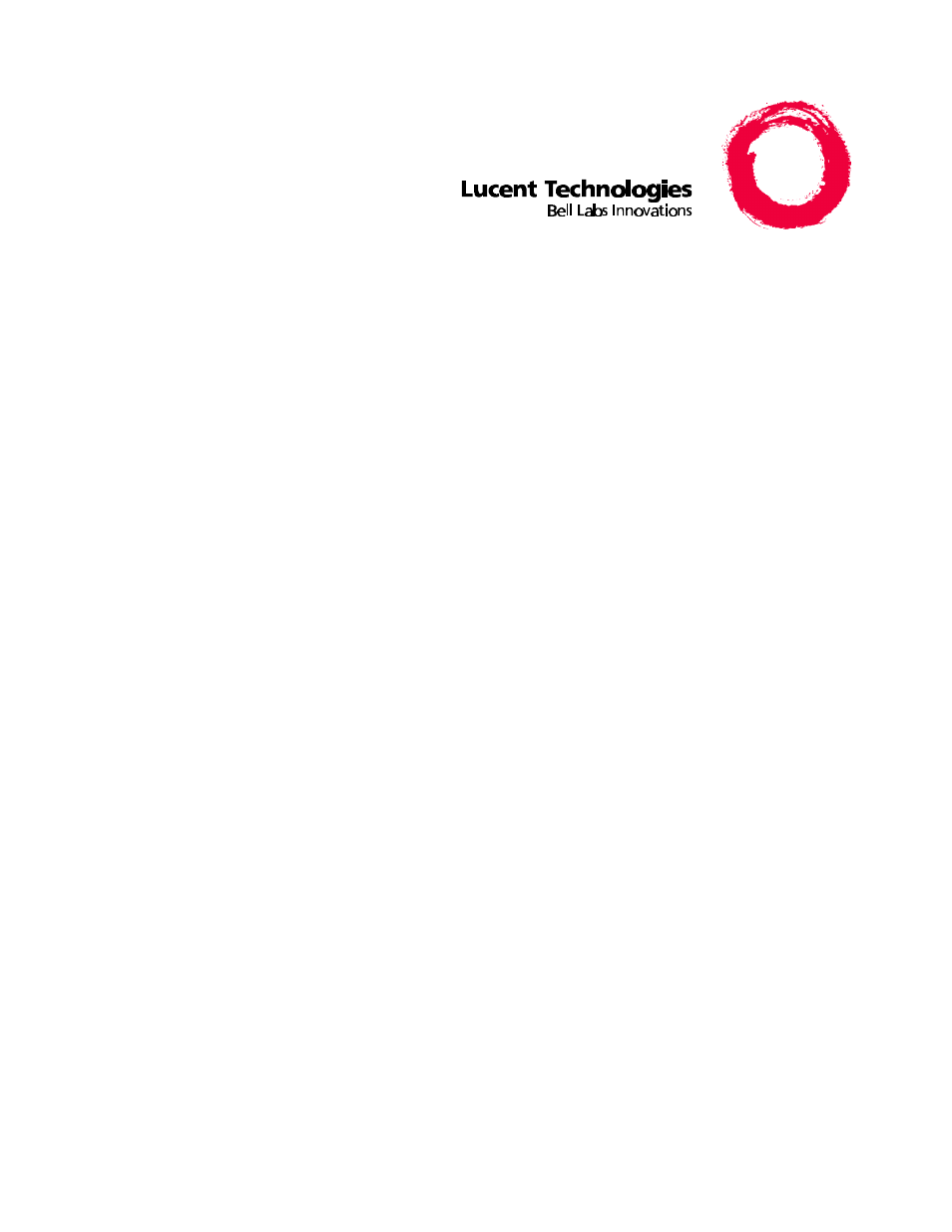 Lucent Technologies Definity System 85 User Manual | 51 pages