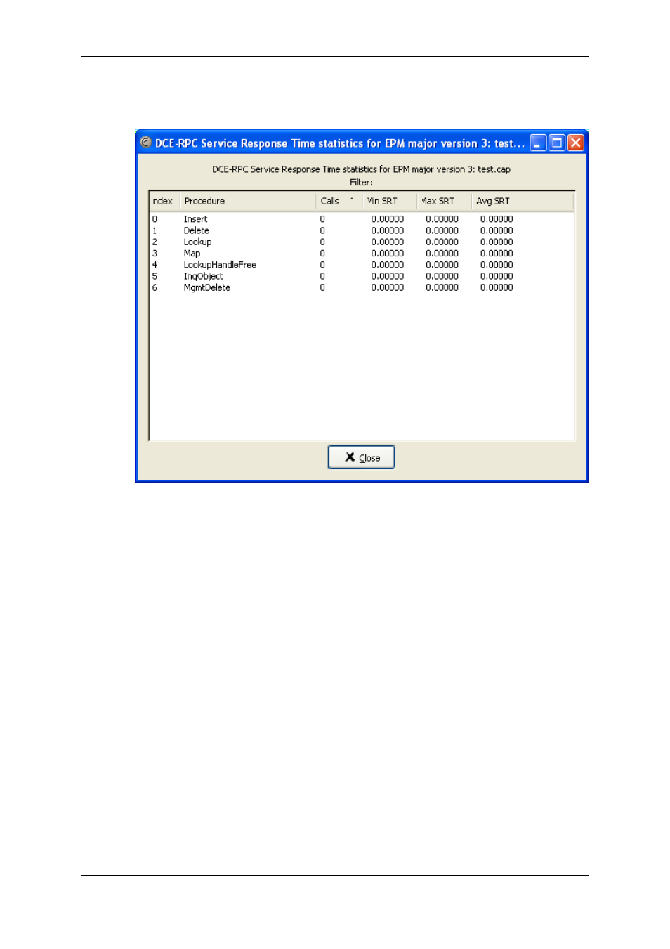 Lucent Technologies Ethereal User Manual | Page 152 / 199