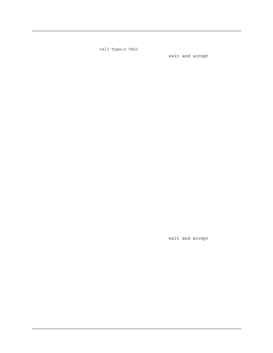 Configuring inbound calls, Setting up isdn subaddressing, Example of isdn subaddressing configuration | Configuring inbound calls -59, Setting up isdn subaddressing -59, Example of isdn subaddressing configuration -59 | Lucent Technologies 6000 User Manual | Page 103 / 586