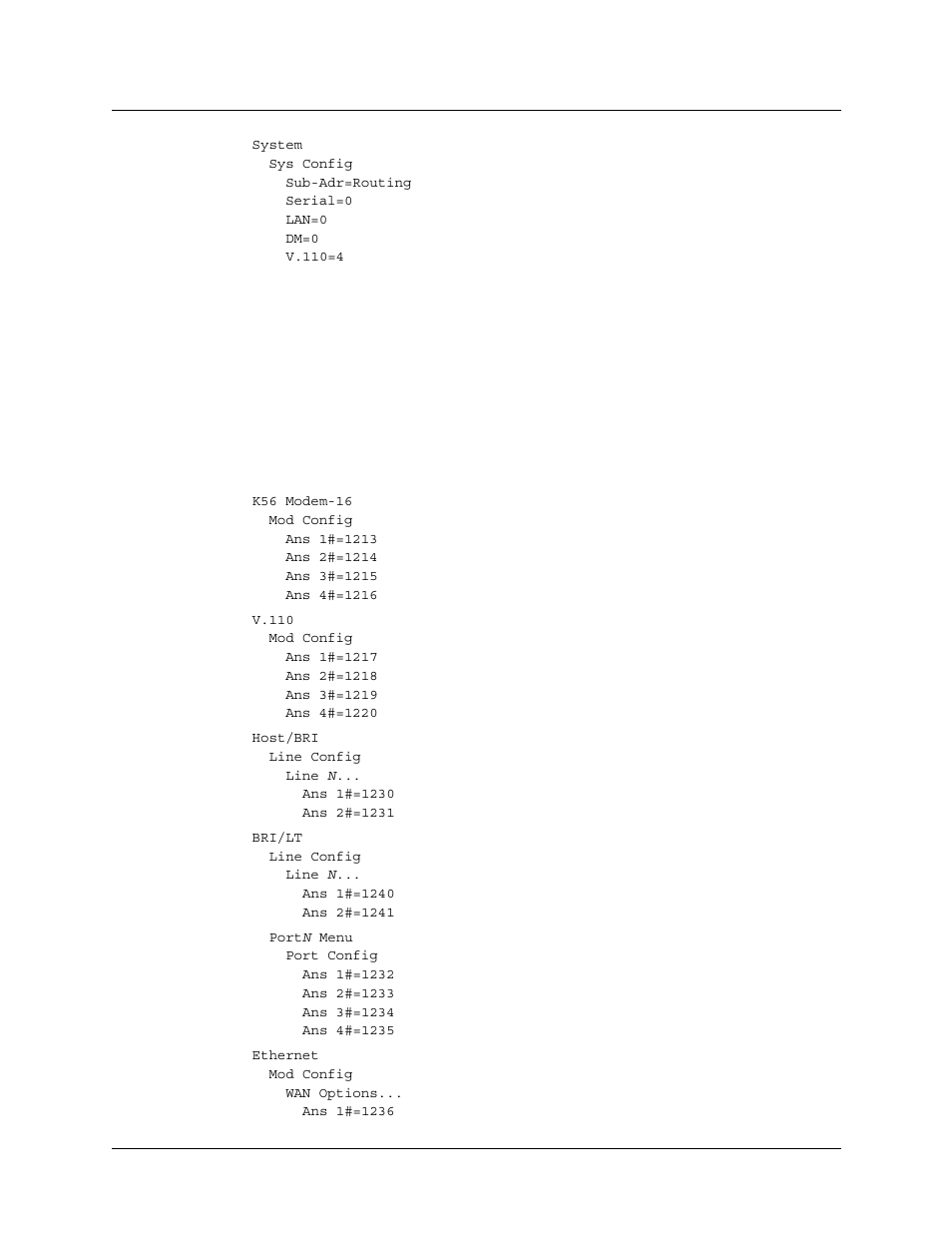 Lucent Technologies 6000 User Manual | Page 104 / 586