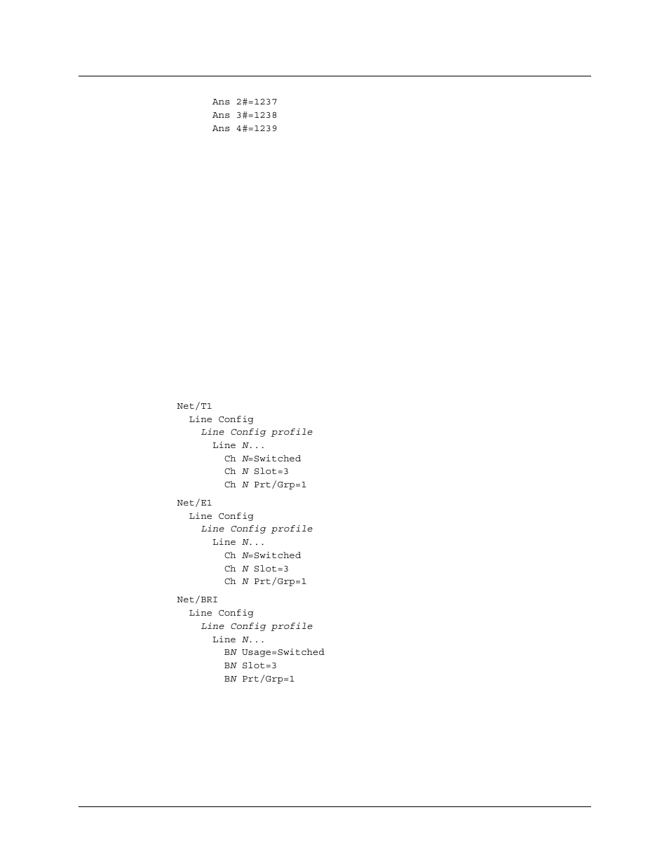 Lucent Technologies 6000 User Manual | Page 105 / 586