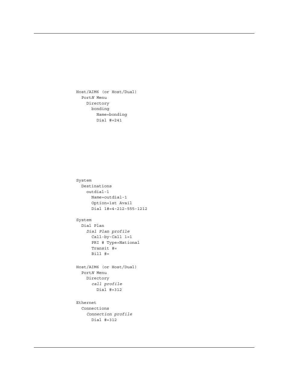 Lucent Technologies 6000 User Manual | Page 114 / 586
